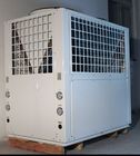 Stainless Steel Heating And Cooling Heat Pumps From 8.1kw - 75.6kw