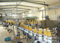 8000BPH Apple Fruit Juice Processing Line With Pet Bottle Package