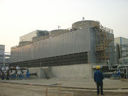 Square Counter Flow FRP Cooling Tower , Water Cooling Towers CNGP