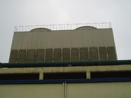 Open Type Counter-flow Cooling Towers , Anticorrosion Cooling Tower