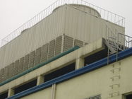 Chemical Counterflow Cooling Tower , Steel Cooling Tower