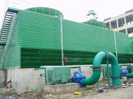 Industrial Use Square Water Cooling Tower With High Efficiency