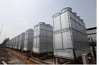 Counter-flow Closed Circuit Cooling Towers Water Treatment For Metallurgy