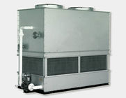 Space Saving Closed Circuit Cooling Towers , High Efficiency