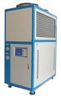 Automatic Air-cooled Water Chiller with Full-sealed or half-sealed Compressor