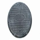 FRP Manhole Cover with High-polymerization Degree, Density, Nice Impact Resistance and Tensile 
