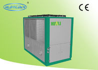 Low Noise Industrial Air Cooled Water Chiller Box for Electroplating , CE Certificate
