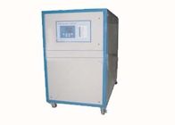 R22 Cooled Industrial Water Chiller , Packaged Water Chiller With ISO