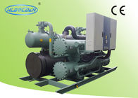 Water Cooled Modular Industrial Water Chiller 6233KW High Efficiency