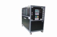 Cold / Hot Injection Molding Temperature Control Units with 24KW Heating Energy