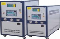 High Pressure Mold Temperature Controller 6KW , Industrial Chiller Units