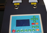 Ruida control board portable acrylic laser cutting machine with CW5200 water chiller