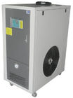Semi-enclosed Industrial Air Cooled Water Chillers , Water Cooling Machine