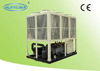 59 RT Single Semi Hermetic Compressor Air Cooled Screw Chiller Plant
