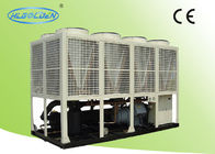 Flexible Type Air Cooled Water Chiller Heat Pump Environment protection