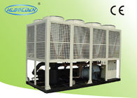 Energy saving HVAC Air Cooled Water Chiller , Air Conditioning Chiller