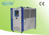 Compact Hot Water Chiller with Cool Recovery , Air Cooled Split Unit