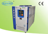 Recirculating Air cooled Industrial Water Chiller Box , Phase Reversion Protection