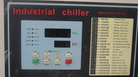2HP Water Cooling Machine equipment , industrial water chiller 25KW
