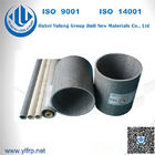 Extrusion FRP Round Tubes Plastic Tubing For Handrail or Fencing System
