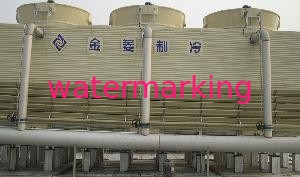 Large Square Cooling Tower