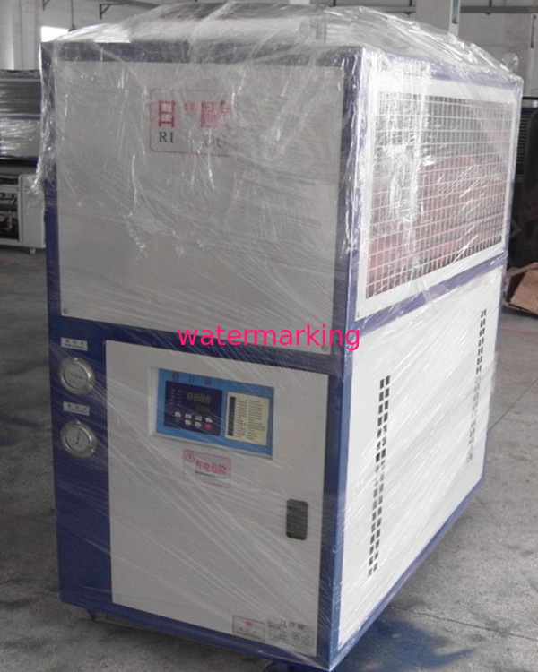 16.90Kw Sanyo Compressor Air Cooled Chiller With Stable Throttling Device , R22 Refrigerant