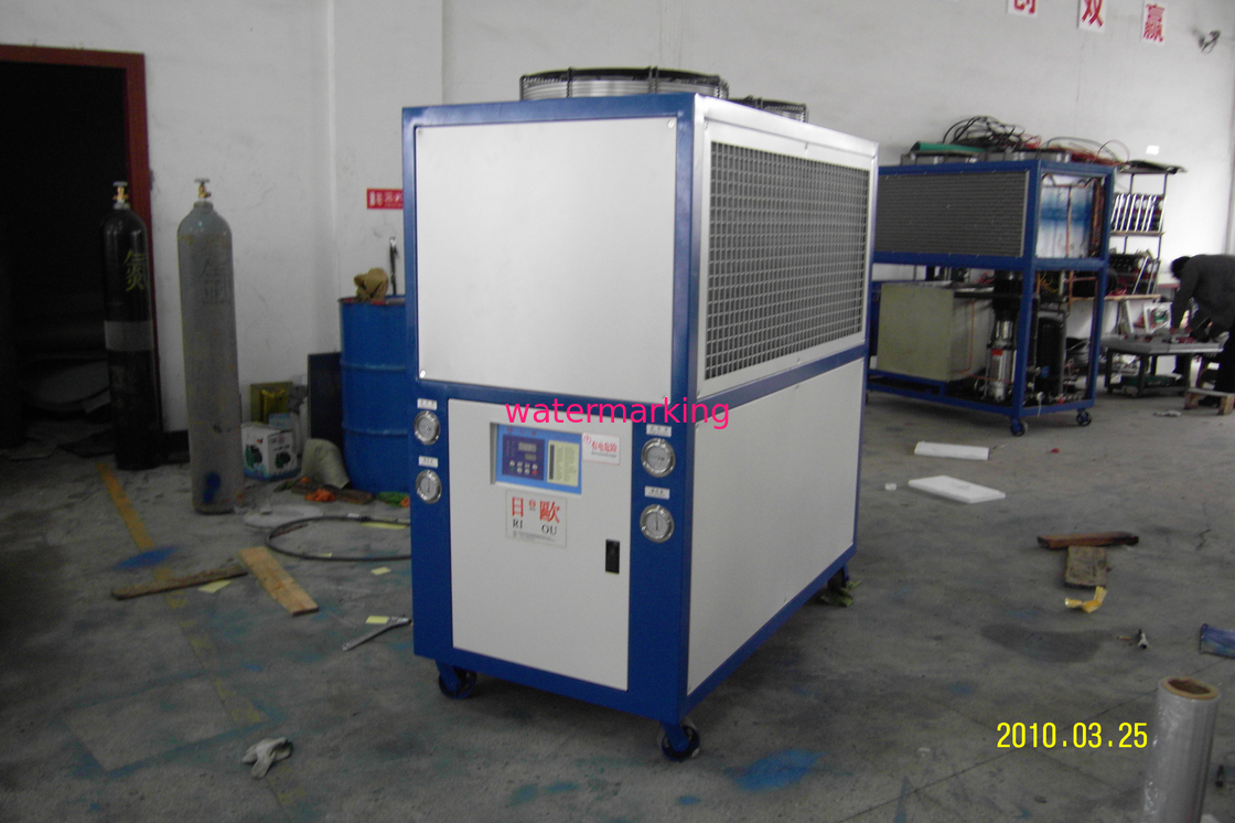 Water Scroll Air Cooled Water Chiller