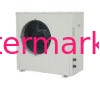 45kW Slim profile design High efficiency air cooled Scroll water chillers R134a / R404a