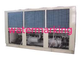 low noise 100kw to 1500kw Cooling Capacity Waterproof Air Cooled Water Chillers