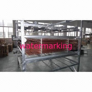 Closed Circuit Cooling Tower with Counter Flow Square Type