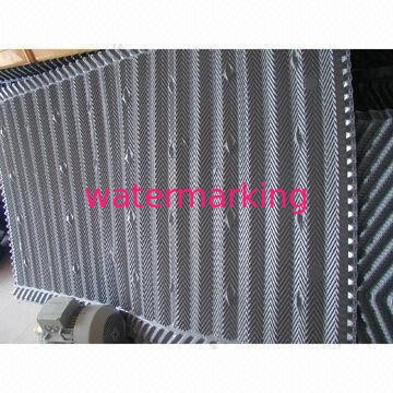 JNT Cross Flow Rectangular Cooling Tower with Infill 