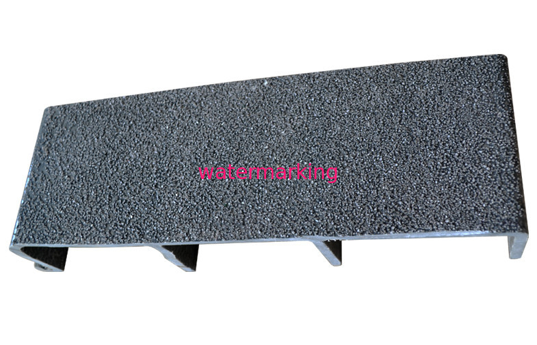 Customized Cooling Tower Fan Deck FRP Pultruded Part Insulation