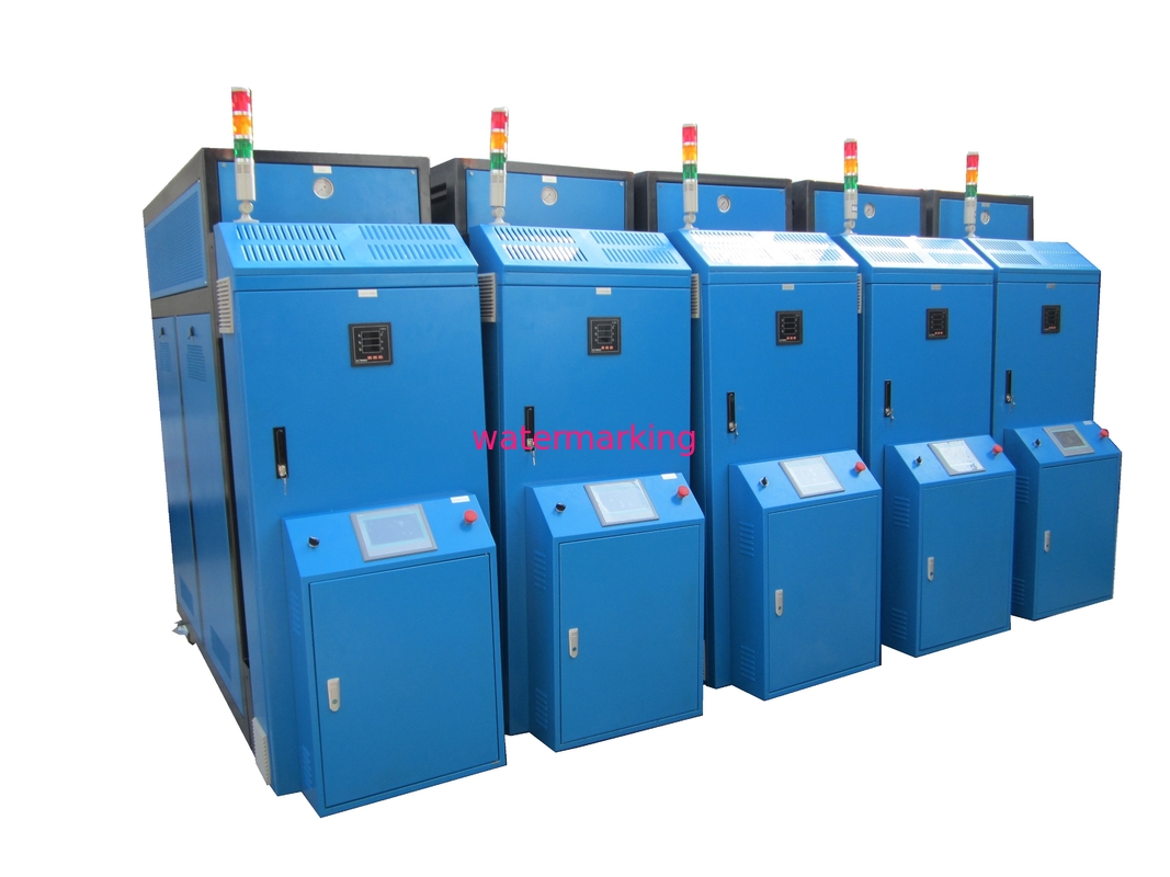 Industrial Hot Oil Temperature Control Units TCU 300 Centigrade For Roller Stainless Stail