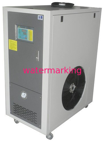 Semi-enclosed Air Cooled Water Chillers