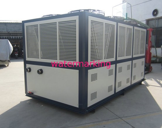 CE / ROHS Air Cooled Screw Chiller