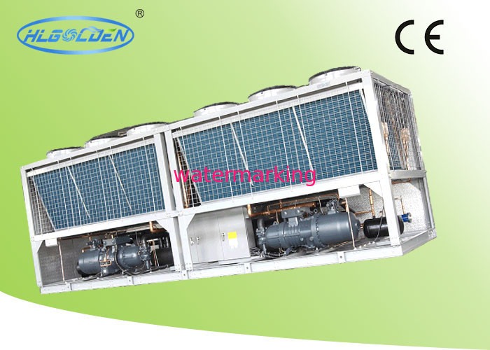 Industrial Fluid Chillers