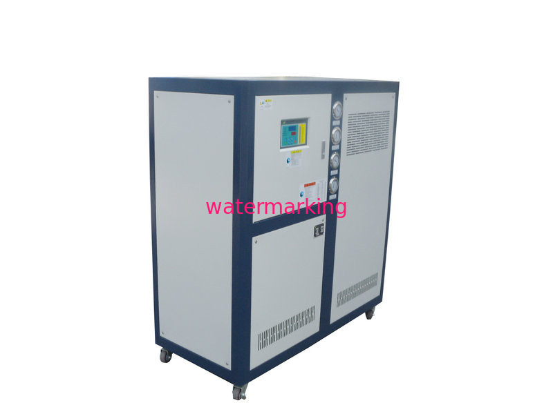 Injection Molding Machine Industrial Water Cooled Chiller Box Type