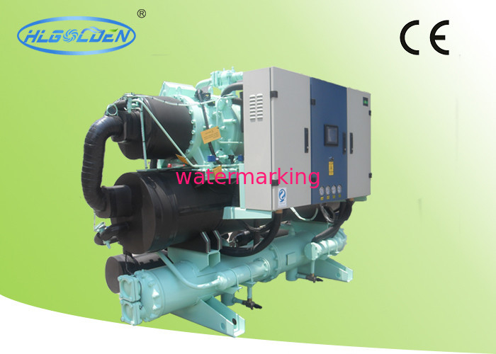 Low temperature Water Cooling 200 Ton Chiller with Copeland Compressor