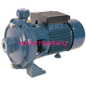 IP44 / IP54 Commercial Electric Water Pumps for clean water / non - aggressive liquid