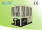 Heating And Cooling R22 HVAC Water Chiller Units with Environment Protection