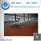 Extrusion FRP Round Tubes Plastic Tubing For Handrail or Fencing System