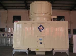 Cti Certification &Cross Flow Closed Type Cooling Tower (JNC Series)