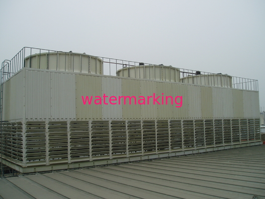 Good price Energy Saving Counterflow Steel Cooling Tower With High Efficiency online