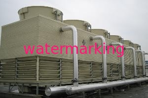 Low Noise Square Cooling Tower