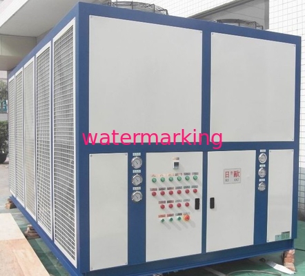 Good price Air-cooled Screw Idustrial Water Chiller , Light Weight RO-100AS online