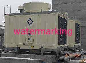 Closed Cross Flow Type Cooling Tower  (JNC Series)