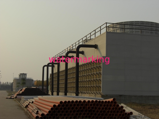 Counter Flow Square Type Cooling Tower For Circulating Water System
