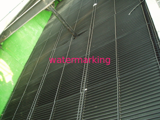 Large Square Cooling Tower Equipment , Steel Cooling Towers