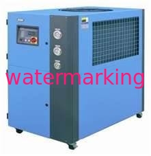 high efficiency comfortable industry 5P-30P Water Chillers / Air Cooled Water Chiller