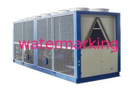 Overload protection Air Cooled Water Chiller Unit for Accurate Temperature Control